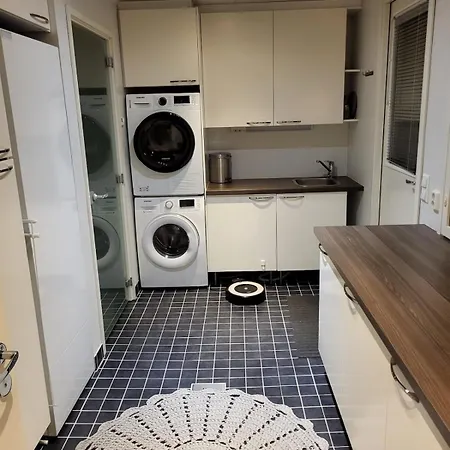 Happy Elves アパート *