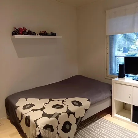 Happy Elves アパート ロヴァニエミ