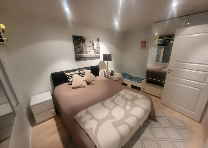 アパート Happy Elves ロヴァニエミ