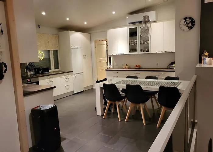 Happy Elves アパート ロヴァニエミ