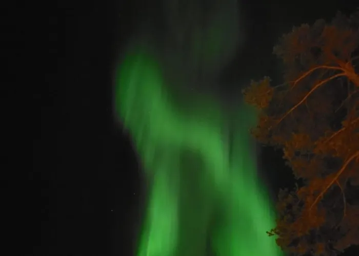 アパート Happy Elves ロヴァニエミ