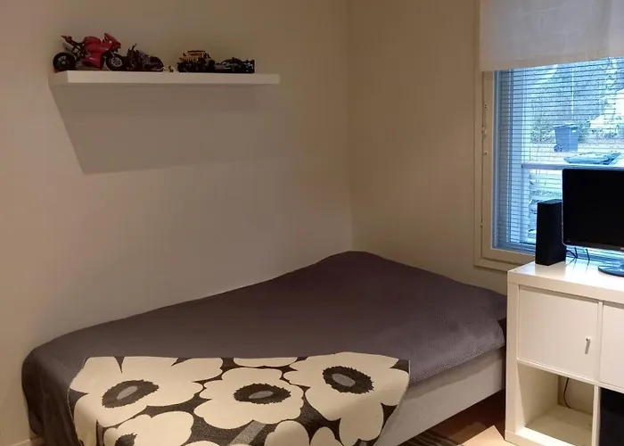 Happy Elves アパート ロヴァニエミ